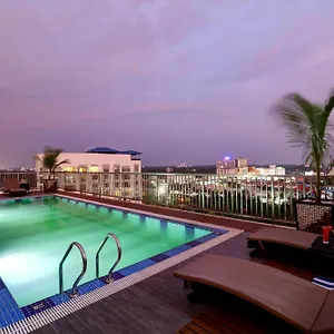 **** Hotel Jvk Park India
