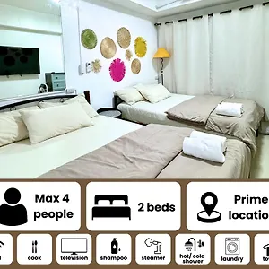  Aparthotel Cozy Staycation At R-square Residences Philippines