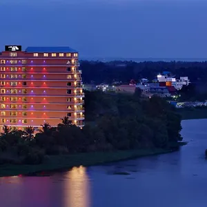 **** Hotel Jvk Park India